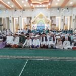al haris safari subuh di tebo