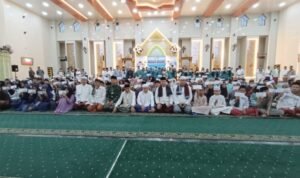 al haris safari subuh di tebo