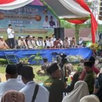 al haris tabligh akbar di kuamang kuning