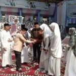 al haris hadiri wisuda akbar tahfiz quran sit nurul ilmi jambi