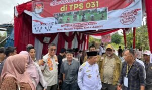 al haris pemilu 2024