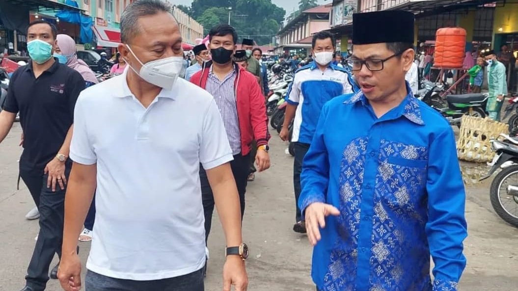 ansori dan zulkifli hasan