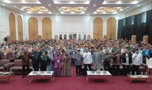 al haris training esq baznas jambi