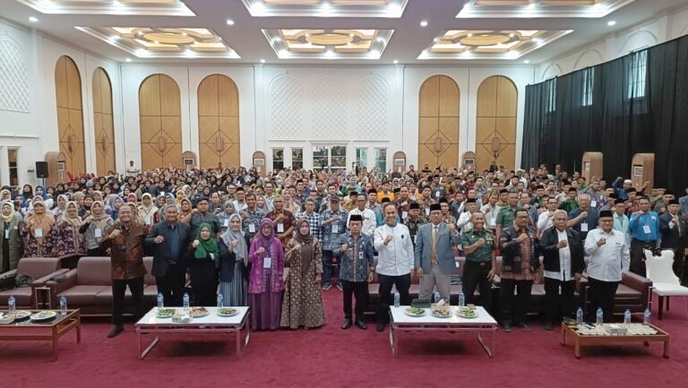 al haris training esq baznas jambi