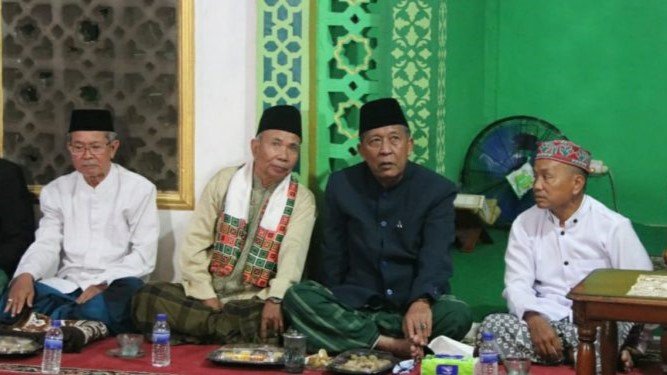 abdullah sani isra miraj