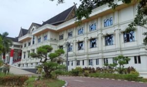 kantor gubernur jambi