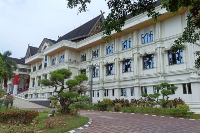 kantor gubernur jambi
