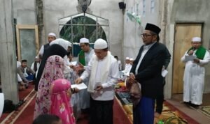 al haris safari subuh di pasir panjang