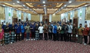 al haris pelantikan ikami sulsel