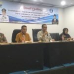 syamsurizal buka bimtek komunitas belajar ramah guru sma se jambi