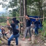 polres tebo tangkap pelaku peti