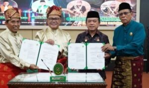 al haris mou lam jambi