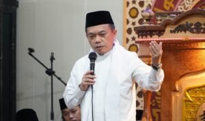 al haris safari ramadan di kerinci