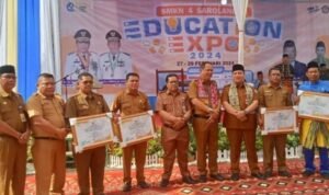 education expo smkn4 sarolangun