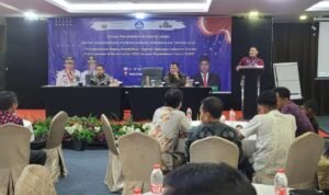 rakor perencanaan pendidikan disdik jambi