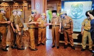 al haris halal bihalal