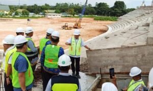 al haris sidak stadion pijoan