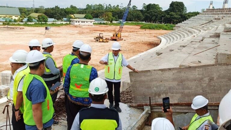 al haris sidak stadion pijoan