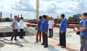 al haris sidak islamic center