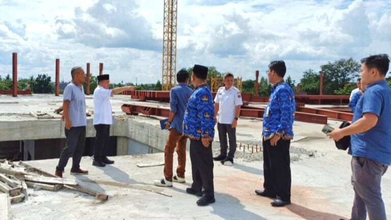 al haris sidak islamic center