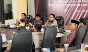 edi rakor dengan kpk
