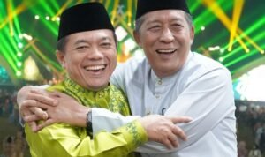 al haris dan abdullah sani