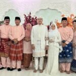 edi purwanto akad nikah putri gubernur