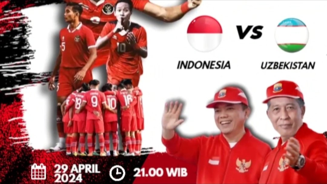 nobar piala asia u23