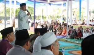 al haris halal bihalal dengan masyarakat tanjung raden al haris halal bihalal dengan masyarakat tanjung raden