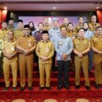 al haris kukuhkan gugus tugas bisnis dan ham jambi