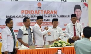 al haris dan adbullah sani