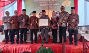 al haris nanas tangkit baru