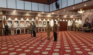 gladi pelantikan pj bupati muaro jambi dan sarolangun