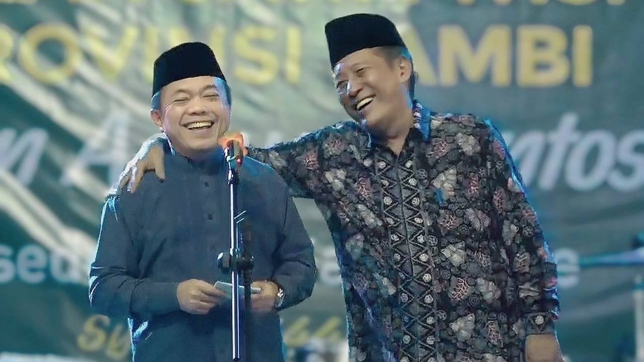 al haris dan abdullah sani