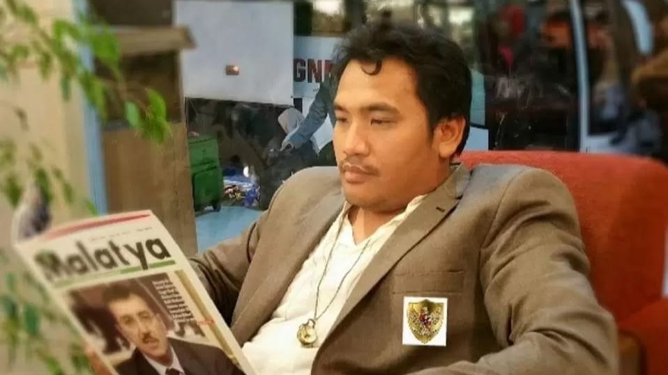 dedek kusnadi