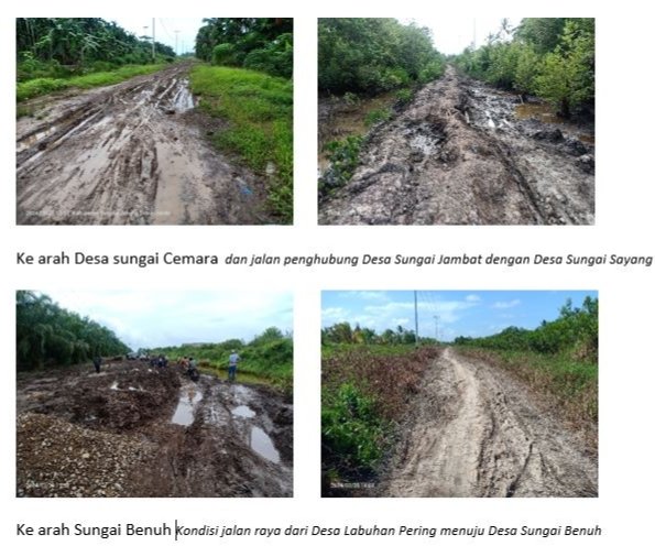 jalan simbur naik