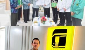 al haris terima rekom ppp