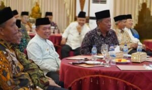 al haris dan abdullah sani