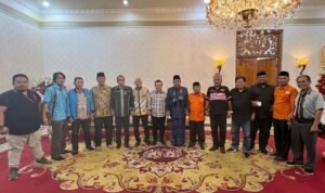 8 partai dukung haris sani