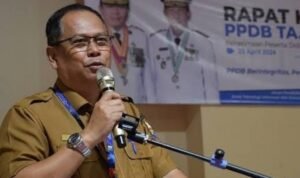 syamsurizal kepala dinas pendidikan jambi