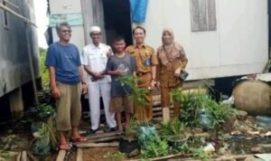 penyerahan bantuan dumisee jambi sehat