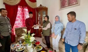 coklit di kediaman edi purwanto