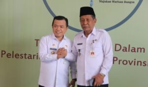 al haris dan abdullah sani