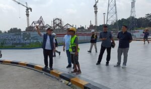 al haris sidak islamic center