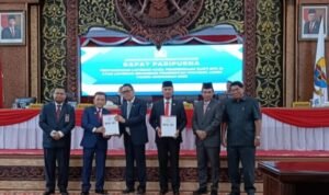 pemprov jambi terima predikat wtp