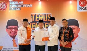pks berikan rekomendasi ke haris sani