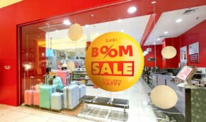 ACE Indonesia kembali menggelar program Boom Sale
