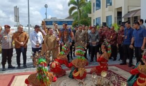 ahy kunjungan kerja di jambi