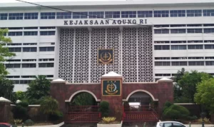 kejaksaan agung