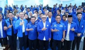 al haris dan zulhas